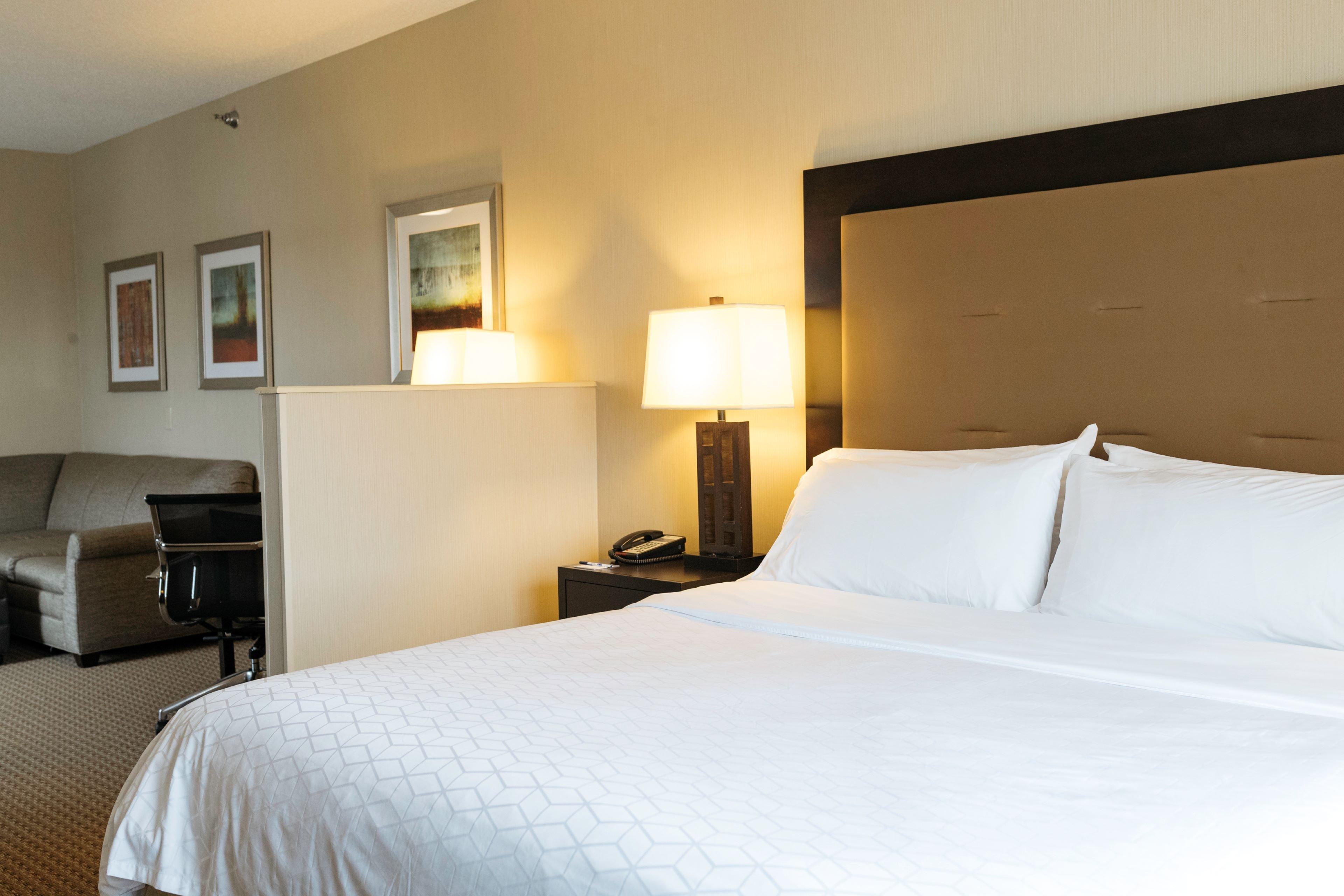 Holiday Inn Express & Suites - Olathe North, An Ihg Hotel Ngoại thất bức ảnh
